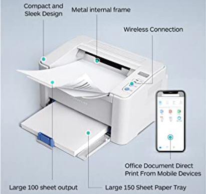 $74 check printer is Pantum P2502w MICR laser printers and toner cartridges